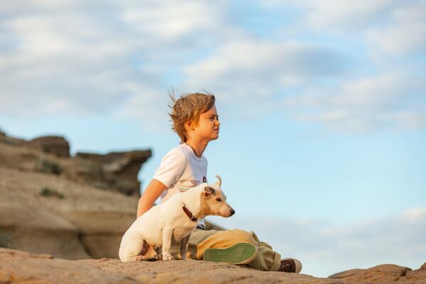 «Моя собака — космонавт»: эксклюзивный фрагмент из фильма 