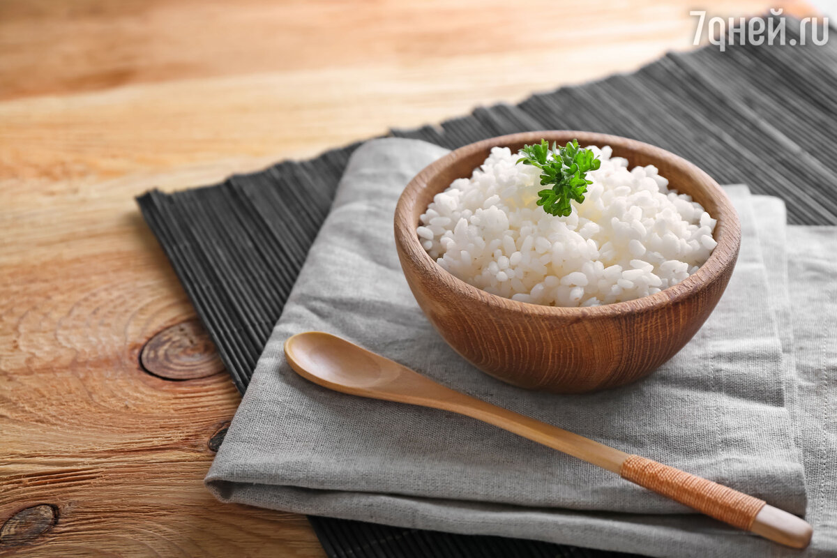 Сколько и как правильно варить рис. Способы варки риса