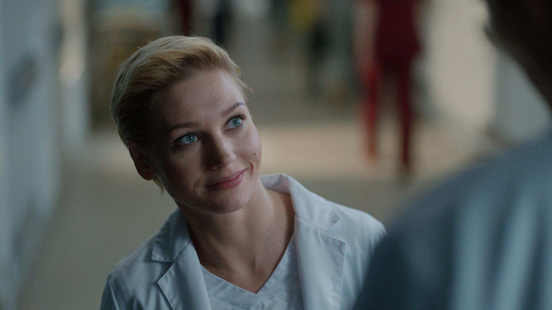 кадр из сериала «Склиф», 2025 фото