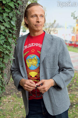 Иван Охлобыстин
