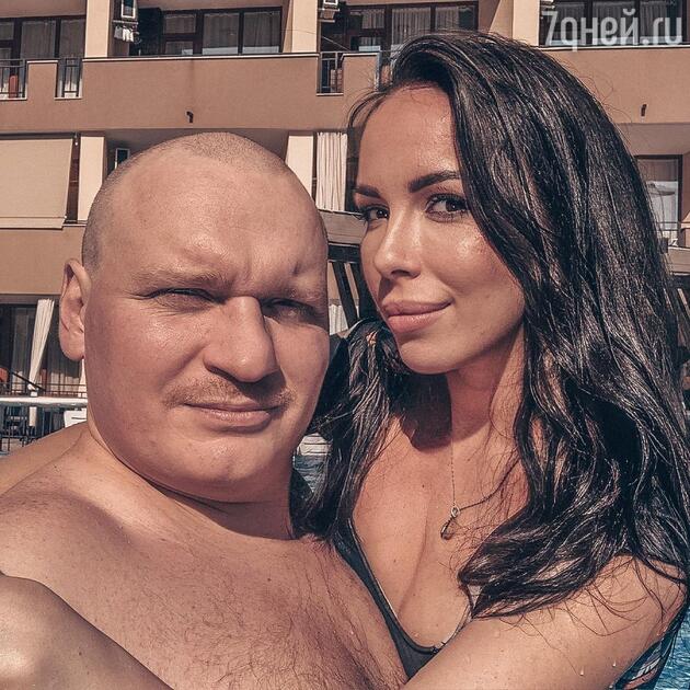 Сергей Сафронов с супругой фото