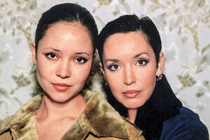 Александра Самохина. Две капли воды