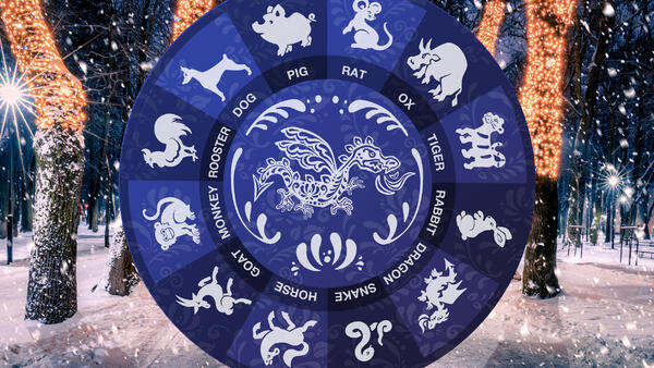 Китайский гороскоп с 19 февраля по 5 марта 2024 года