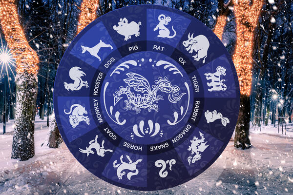 Китайский гороскоп с 19 февраля по 5 марта 2024 года