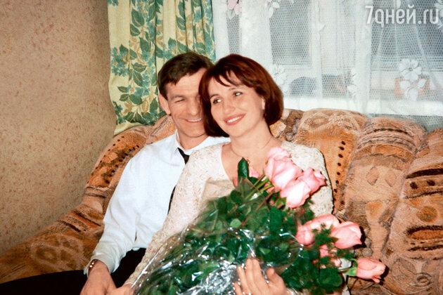 Родители — Александр Васильевич и Татьяна Андреевна