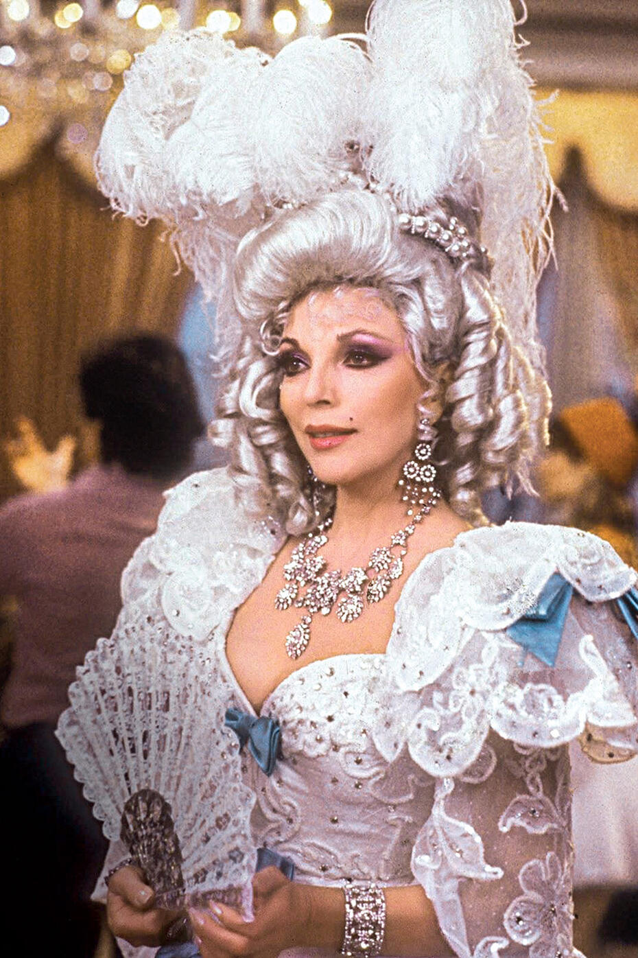 Джоан Коллинз