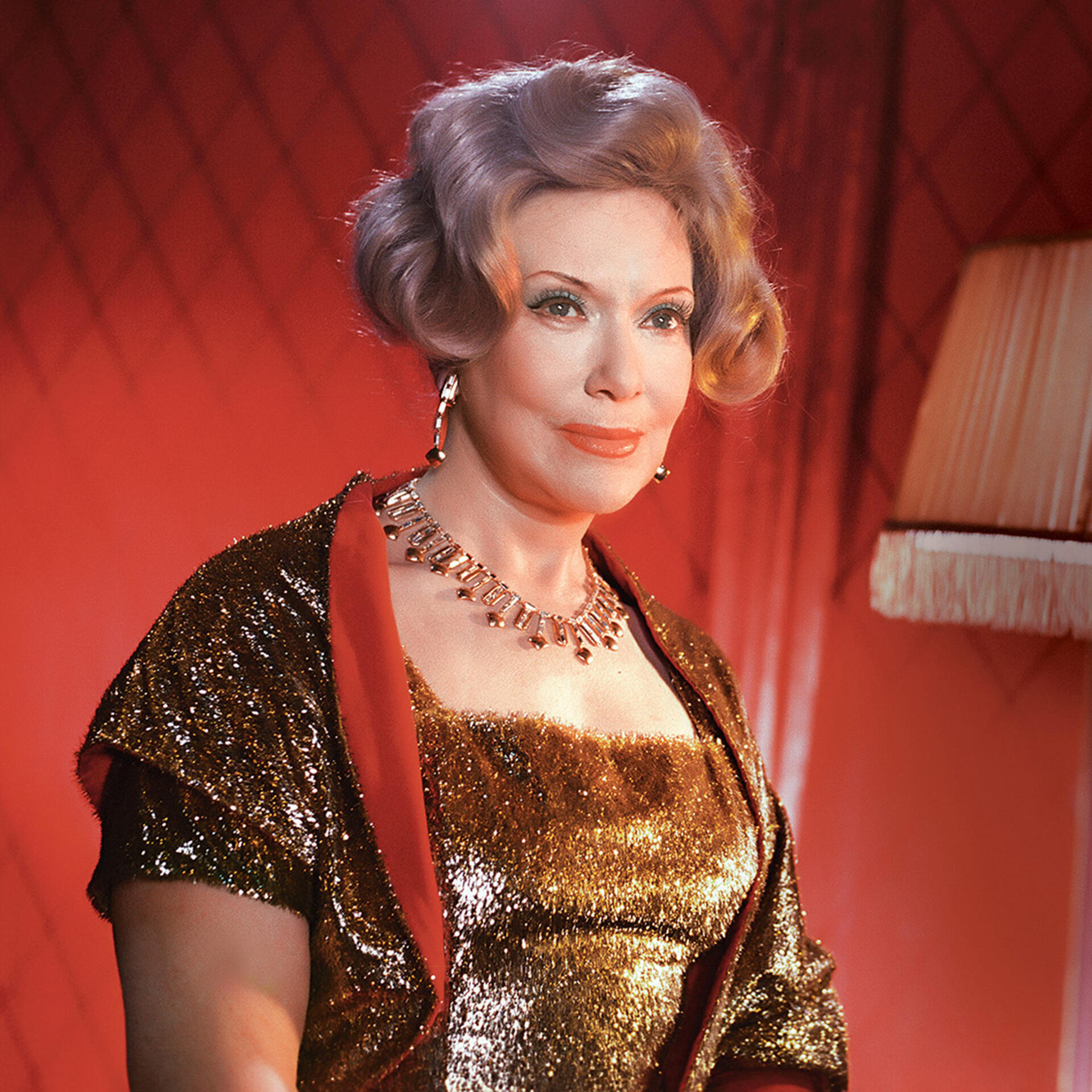 Любовь Орлова