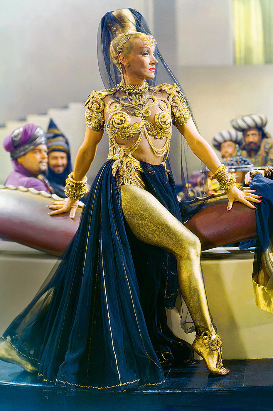 Марлен Дитрих