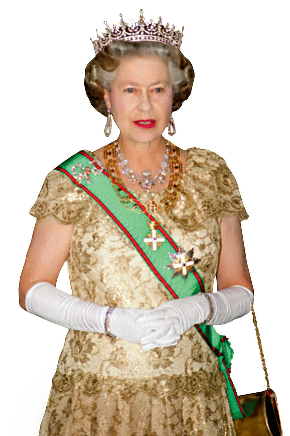 Королева Елизавета II