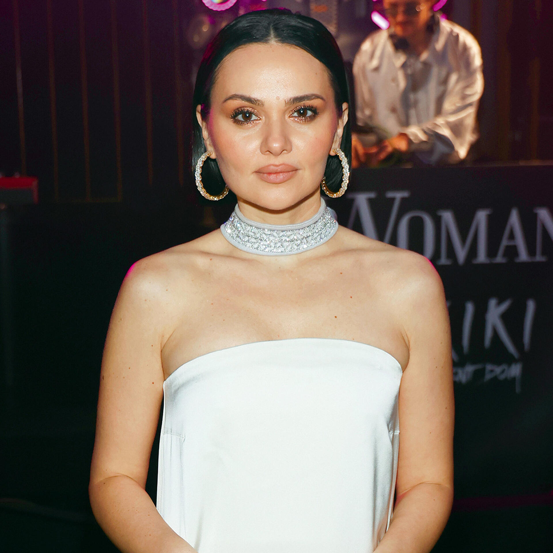 Катрин Асси. Фото