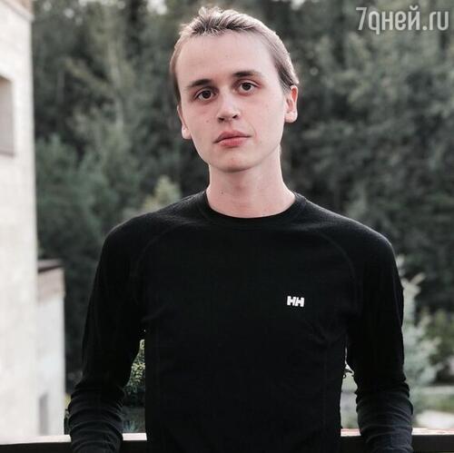Майкл — сын Анастасии Заворотнюк