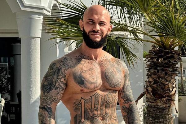 Джиган — про отношения с тещей, с которой близок больше, чем с матерью: «Это не каприз»