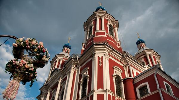Самые красивые церкви Москвы: гид по православным храмам столицы