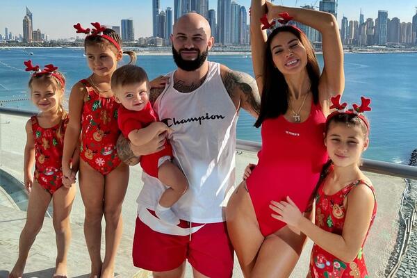 «Самойлова выдрессировала»: Джиган отказался ехать на Мальдивы с друзьями, испугавшись развода