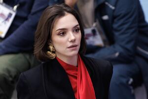 Медведева — после скандала с сыном Плющенко и Рудковской: «Это неправильно»