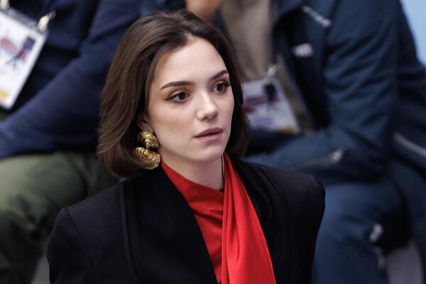 Медведева — после скандала с сыном Плющенко и Рудковской: «Это неправильно»