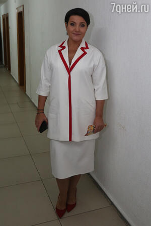 Инга Оболдина-Стрелкова