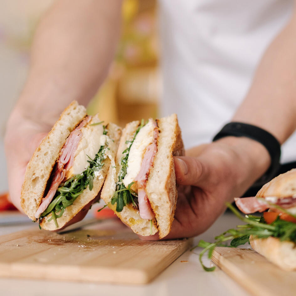 Бутерброды вредные? Добавьте эти продукты, чтобы получить больше пользы от перекуса 