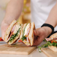 Бутерброды вредные? Добавьте эти продукты, чтобы получить больше пользы от перекуса 