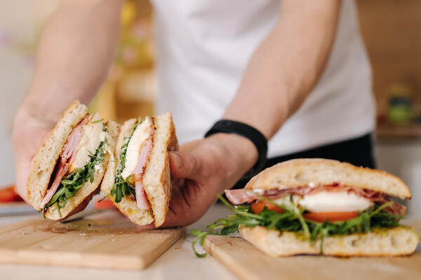 Бутерброды вредные? Добавьте эти продукты, чтобы получить больше пользы от перекуса 