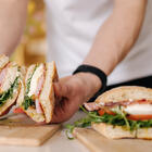 Бутерброды вредные? Добавьте эти продукты, чтобы получить больше пользы от перекуса 