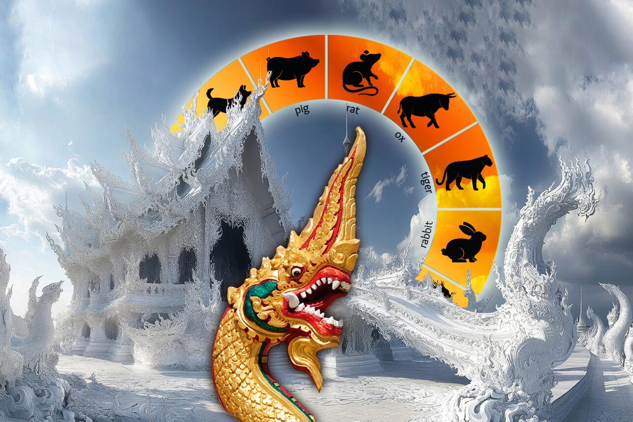 Тайский гороскоп на январь 2026 для всех знаков восточного зодиака. Фото