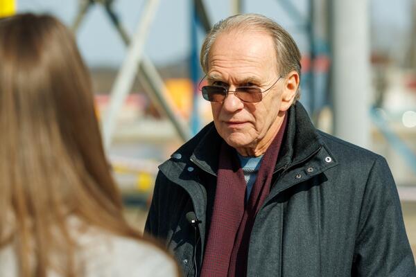 Завершились съемки третьего сезона сериала «Золотое дно»: фото и тизер-сцена