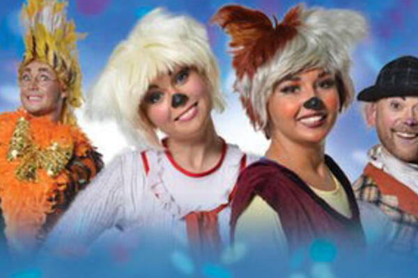 Разыграны  билеты на мюзикл «Белка и Стрелка»