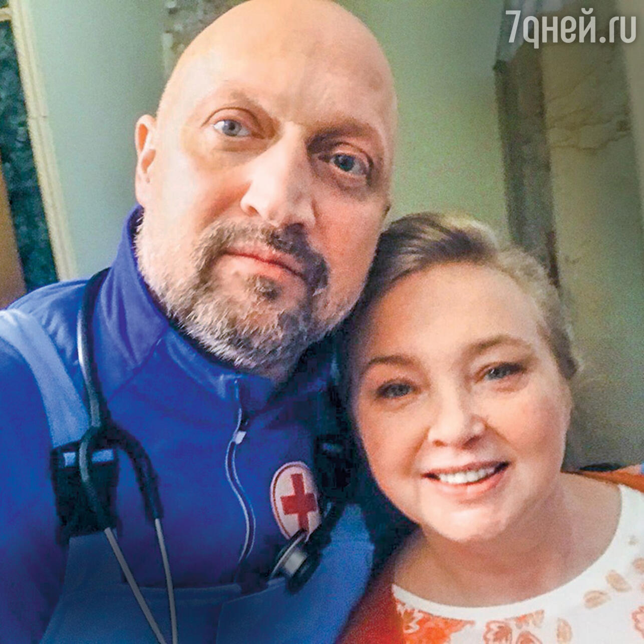 Марина Яковлева: «После аварии Куценко тащил меня на носилках в самолет» -  7Дней.ру