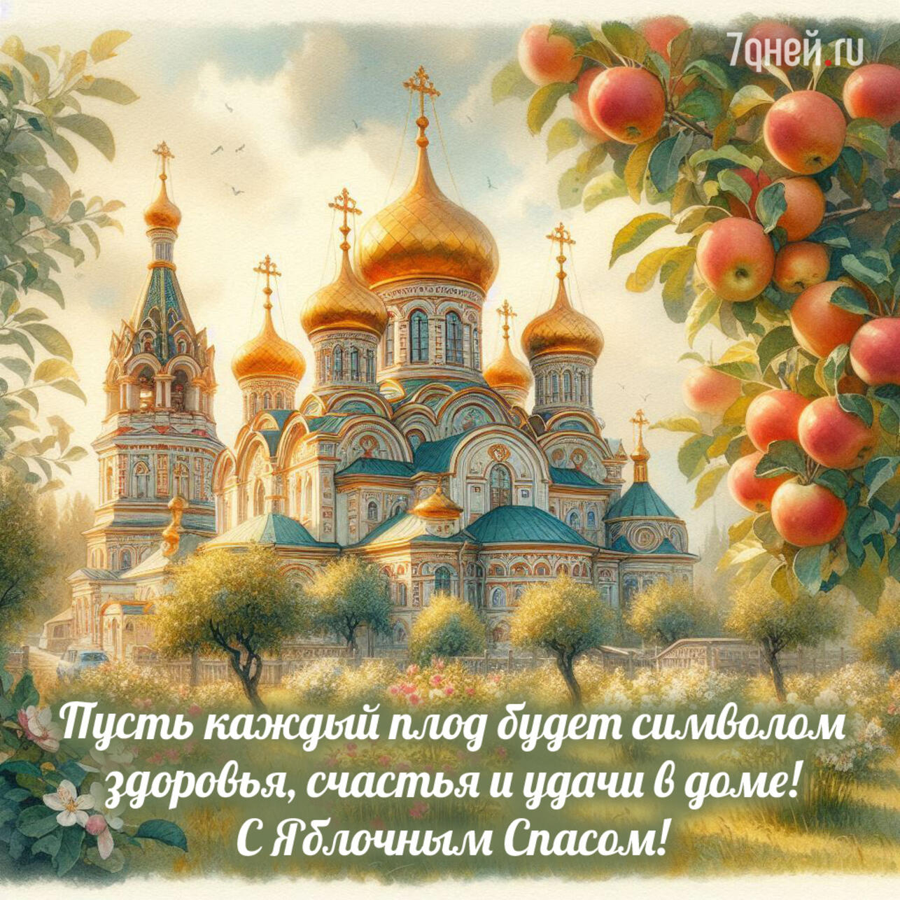 яблочный спас 2025, поздравления с яблочным спасом, открытки яблочный спас, картинки яблочный спас, красивые поздравления, душевные открытки, яблочный спас картинки 2025, поздравления в картинках яблочный спас, яблочный спас открытки для друзей