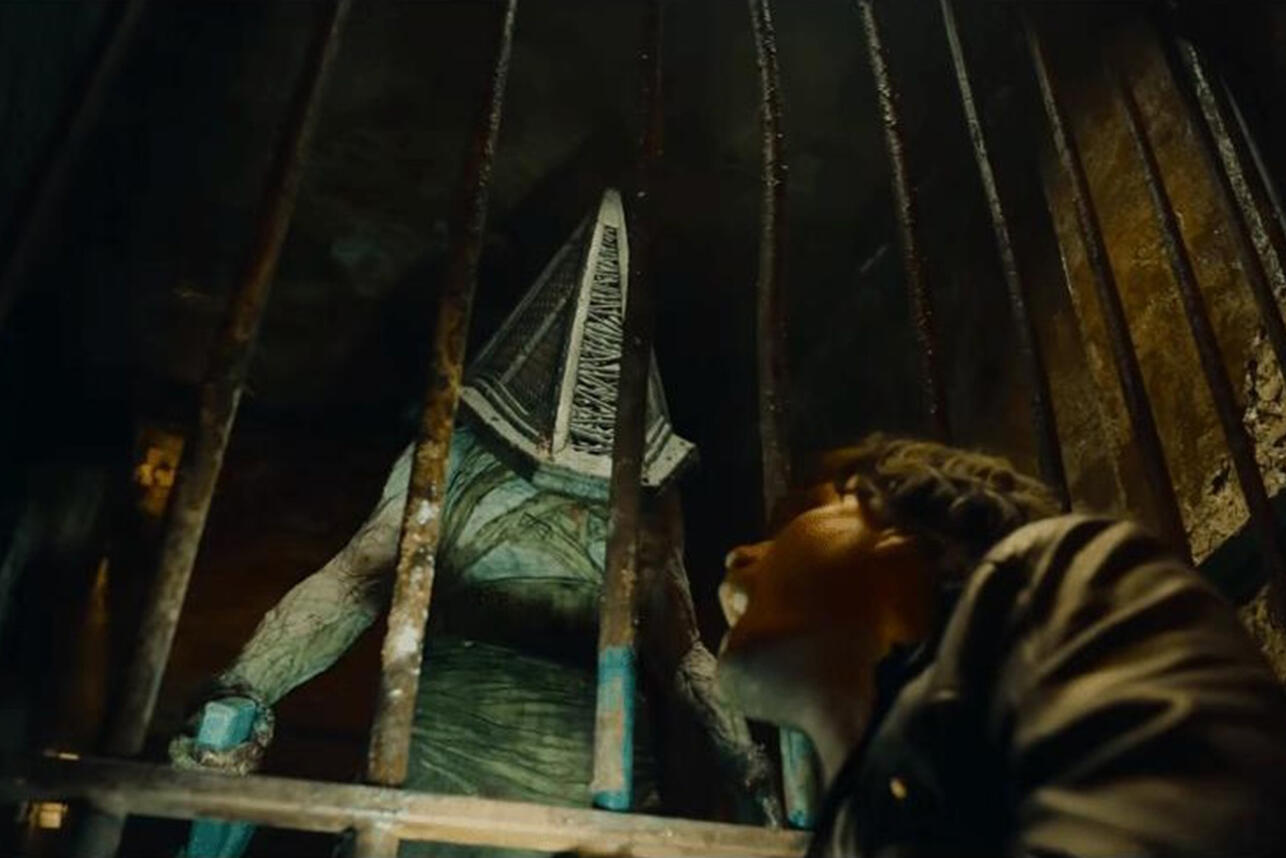 «Возвращение в Сайлент-Хилл», фильм