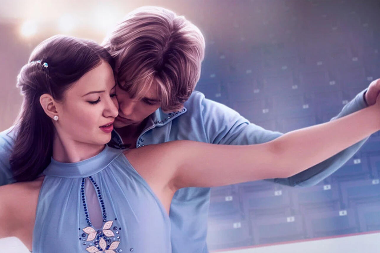 «По кромке льда», сериал