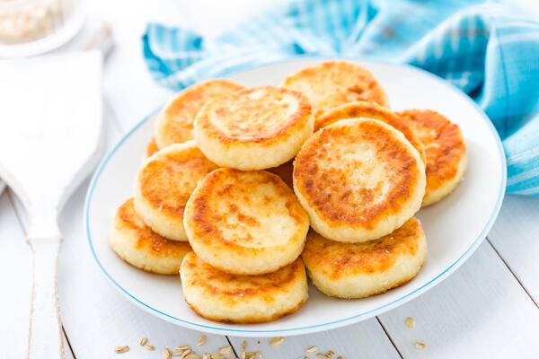 Нужен всего один ингредиент: раскройте вкус сырников с неожиданной стороны — вы удивитесь, как это вкусно 