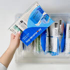 Аптечка на дачу: чек-лист самых необходимых средств