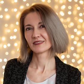 Елена Бармина