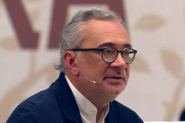 Меладзе и его новую девушку застукали в Испании — наслаждались шопингом