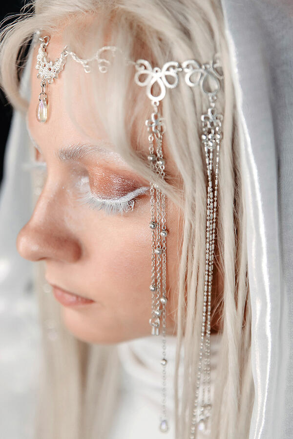 Полина Максимова. Фото