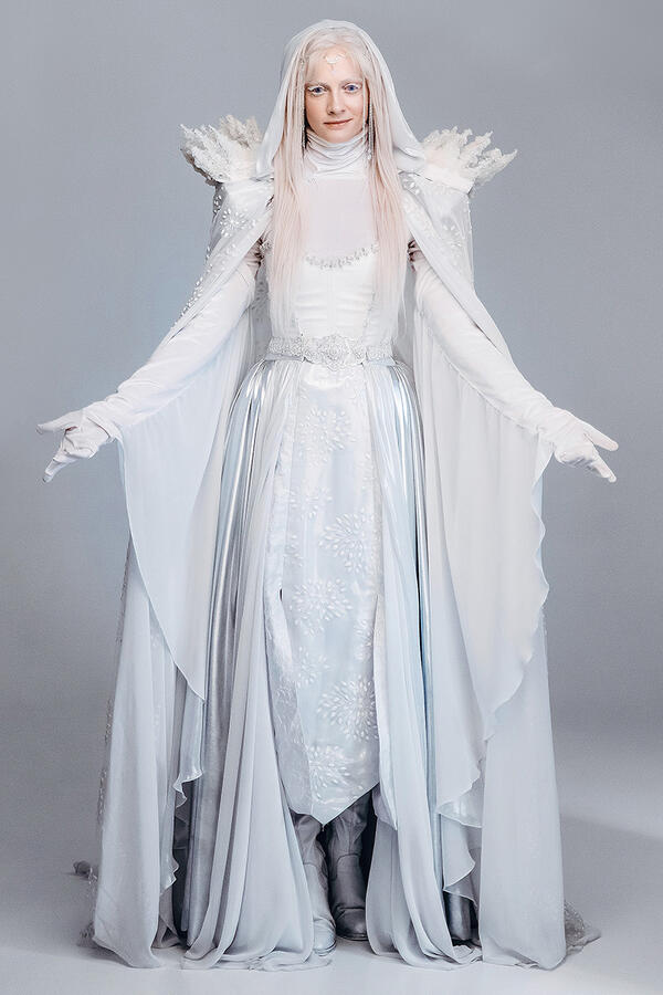 Полина Максимова. Фото