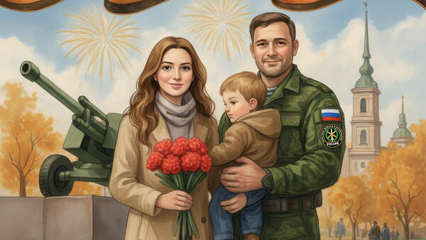 15 открыток и картинок ко Дню ракетных войск и артиллерии 19 ноября 2025