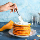 Как приготовить оладьи из тыквы на кефире 