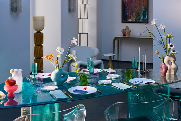 Во главе стола: как создать настроение