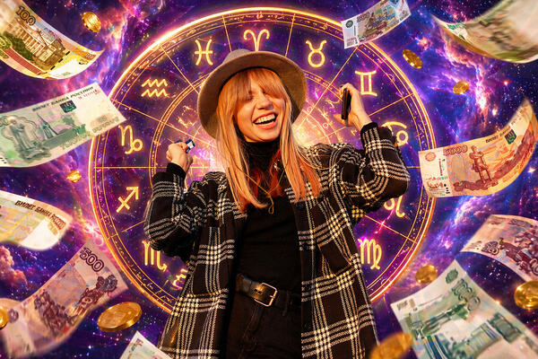 Финансовый гороскоп с 27 апреля по 3 мая: Тельцам — приятные сюрпризы, а Весам — денежный прорыв
