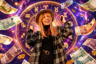 Финансовый гороскоп с 27 апреля по 3 мая: Тельцам — приятные сюрпризы, а Весам — денежный прорыв