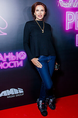 Эвелина Блёданс Эвелина Блёданс