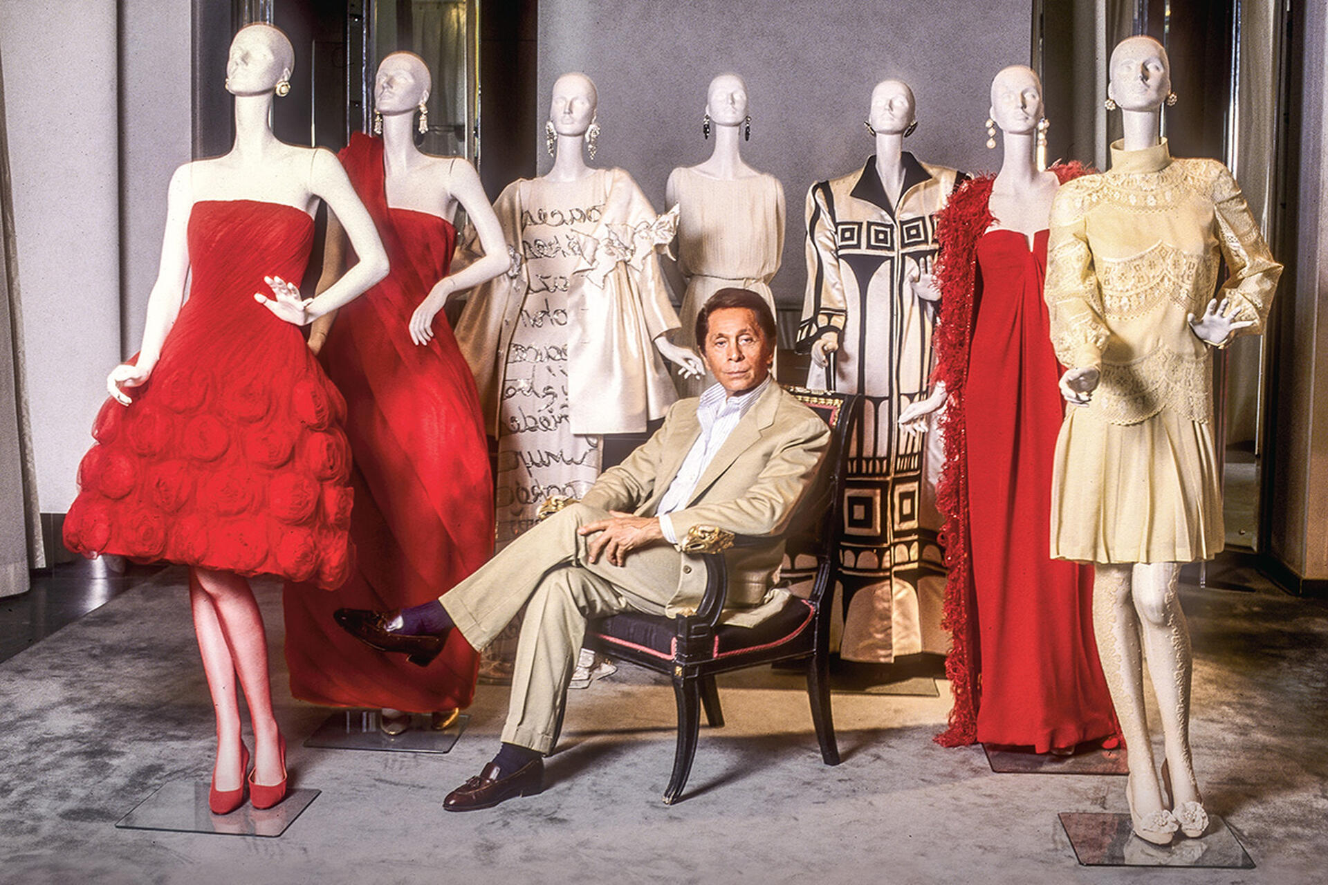 Валентино Гаравани