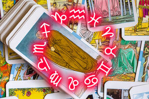 Таро-гороскоп на март 2026 для всех знаков зодиака