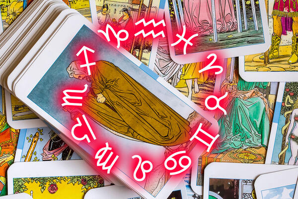 Таро-гороскоп на март 2026 для всех знаков зодиака