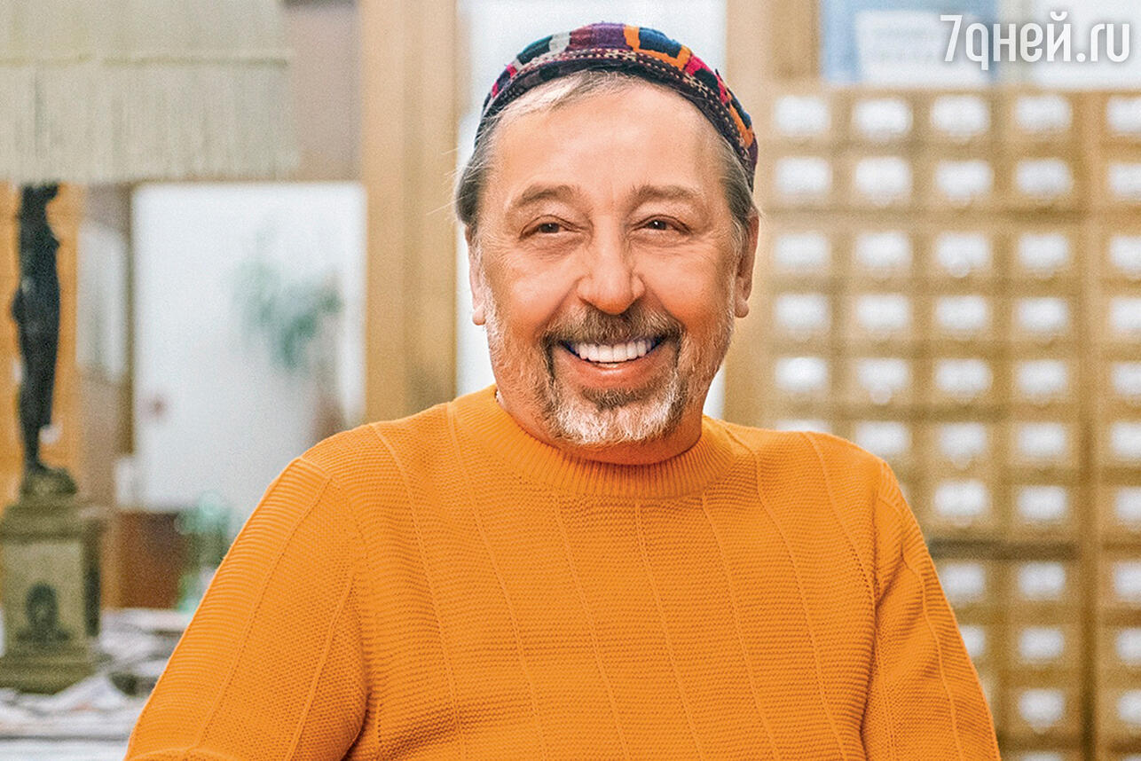 Николай Коляда. Фото