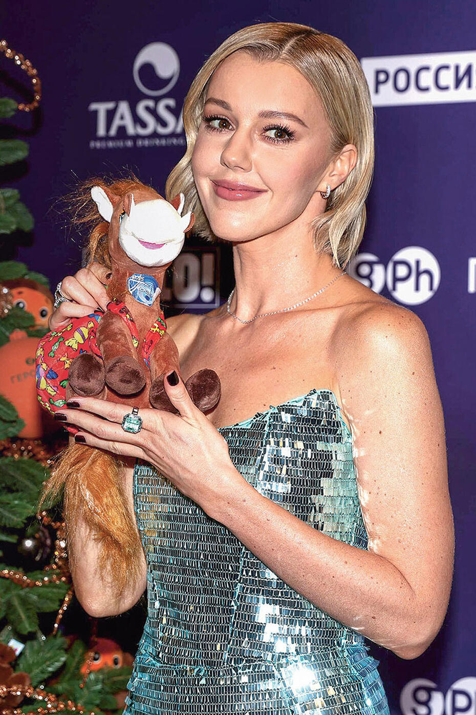 Юлианна Караулова. Фото