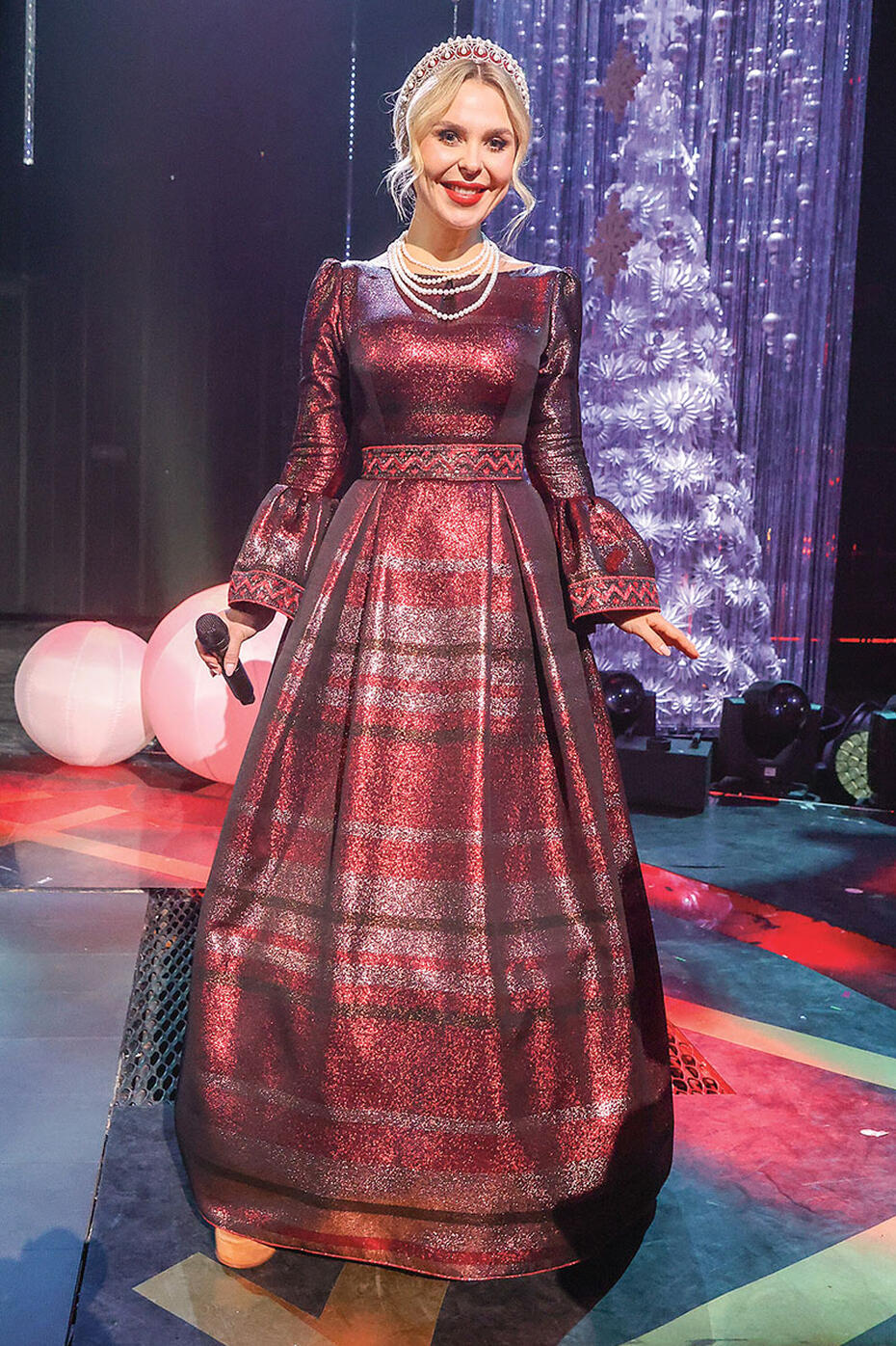 Пелагея. Фото